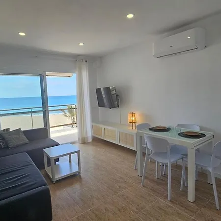Miramar Serveis - 7435 Memling Vistas Al Mar Y Parking Apartment *