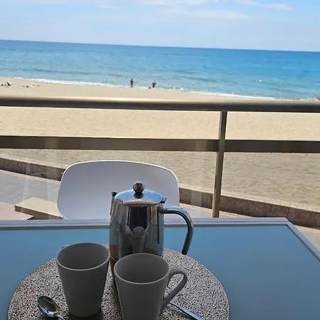 Apartment Miramar Serveis - 7435 Memling Vistas Al Mar Y Parking