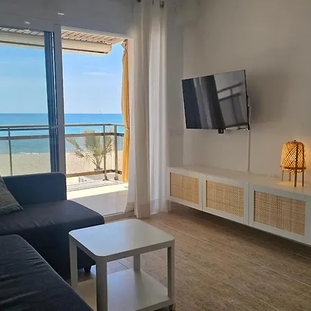 Apartment Miramar Serveis - 7435 Memling Vistas Al Mar Y Parking