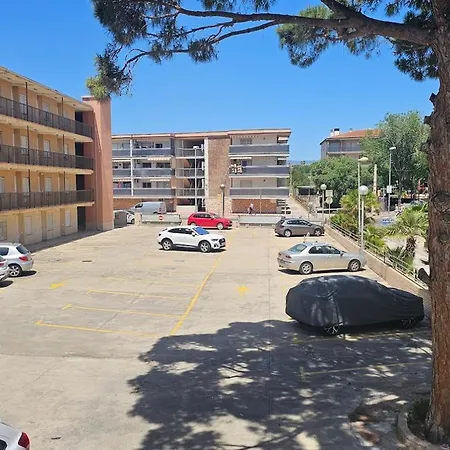 Miramar Serveis - 7435 Memling Vistas Al Mar Y Parking Apartment Cambrils