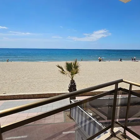 Apartment Miramar Serveis - 7435 Memling Vistas Al Mar Y Parking