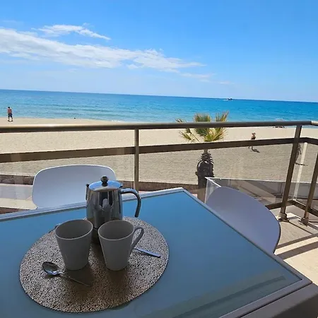 Miramar Serveis - 7435 Memling Vistas Al Mar Y Parking Cambrils