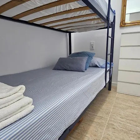 Miramar Serveis - 7435 Memling Vistas Al Mar Y Parking Daire